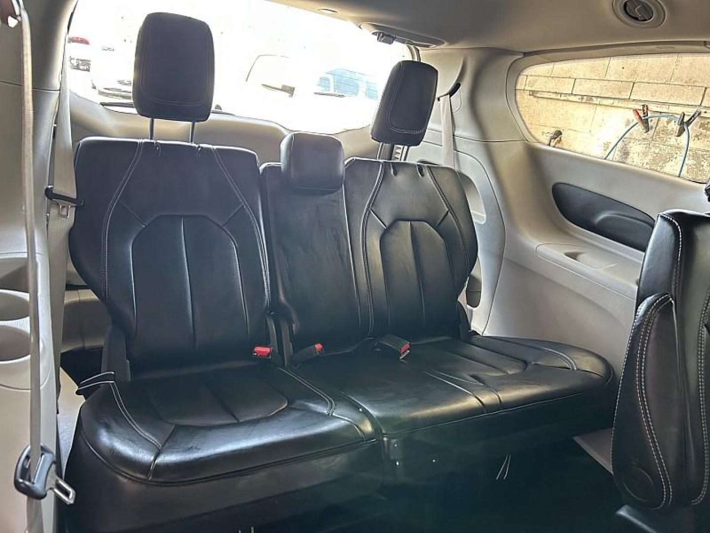 2024 SILVER Chrysler Pacifica (2C4RC1BG2RR) with an V6 3.6 Liter engine, Automatic 9-Spd transmission, located at 412 Auto Vista Drive, Palmdale, 93551, (661) 945-0620, 34.592636, -118.136681 - Photo#30