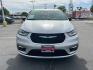 2024 WHITE Chrysler Pacifica (2C4RC1BG0RR) with an V6 3.6 Liter engine, Automatic 9-Spd transmission, located at 412 Auto Vista Drive, Palmdale, 93551, (661) 945-0620, 34.592636, -118.136681- Photo#1