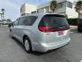 2024 WHITE Chrysler Pacifica (2C4RC1BG0RR) with an V6 3.6 Liter engine, Automatic 9-Spd transmission, located at 412 Auto Vista Drive, Palmdale, 93551, (661) 945-0620, 34.592636, -118.136681- Photo#4