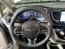 2024 WHITE Chrysler Pacifica (2C4RC1BG0RR) with an V6 3.6 Liter engine, Automatic 9-Spd transmission, located at 412 Auto Vista Drive, Palmdale, 93551, (661) 945-0620, 34.592636, -118.136681- Photo#20