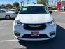 2024 WHITE Chrysler Pacifica (2C4RC1BGXRR) with an V6 3.6 Liter engine, Automatic 9-Spd transmission, located at 412 Auto Vista Drive, Palmdale, 93551, (661) 945-0620, 34.592636, -118.136681- Photo#1
