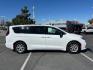 2024 WHITE Chrysler Pacifica (2C4RC1BGXRR) with an V6 3.6 Liter engine, Automatic 9-Spd transmission, located at 412 Auto Vista Drive, Palmdale, 93551, (661) 945-0620, 34.592636, -118.136681- Photo#6