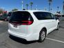 2024 WHITE Chrysler Pacifica (2C4RC1BGXRR) with an V6 3.6 Liter engine, Automatic 9-Spd transmission, located at 412 Auto Vista Drive, Palmdale, 93551, (661) 945-0620, 34.592636, -118.136681- Photo#7
