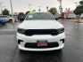 2024 WHITE /BLACK Dodge Durango (1C4RDHDG9RC) with an V6 3.6 Liter engine, Automatic 8-Spd transmission, located at 412 Auto Vista Drive, Palmdale, 93551, (661) 945-0620, 34.592636, -118.136681- Photo#1
