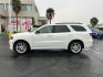 2024 WHITE /BLACK Dodge Durango (1C4RDHDG9RC) with an V6 3.6 Liter engine, Automatic 8-Spd transmission, located at 412 Auto Vista Drive, Palmdale, 93551, (661) 945-0620, 34.592636, -118.136681- Photo#3