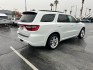 2024 WHITE /BLACK Dodge Durango (1C4RDHDG9RC) with an V6 3.6 Liter engine, Automatic 8-Spd transmission, located at 412 Auto Vista Drive, Palmdale, 93551, (661) 945-0620, 34.592636, -118.136681- Photo#7