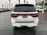 2024 WHITE /BLACK Dodge Durango (1C4RDHDG9RC) with an V6 3.6 Liter engine, Automatic 8-Spd transmission, located at 412 Auto Vista Drive, Palmdale, 93551, (661) 945-0620, 34.592636, -118.136681- Photo#8