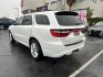 2024 WHITE /BLACK Dodge Durango (1C4RDHDG9RC) with an V6 3.6 Liter engine, Automatic 8-Spd transmission, located at 412 Auto Vista Drive, Palmdale, 93551, (661) 945-0620, 34.592636, -118.136681- Photo#9