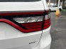 2024 WHITE /BLACK Dodge Durango (1C4RDHDG9RC) with an V6 3.6 Liter engine, Automatic 8-Spd transmission, located at 412 Auto Vista Drive, Palmdale, 93551, (661) 945-0620, 34.592636, -118.136681- Photo#11
