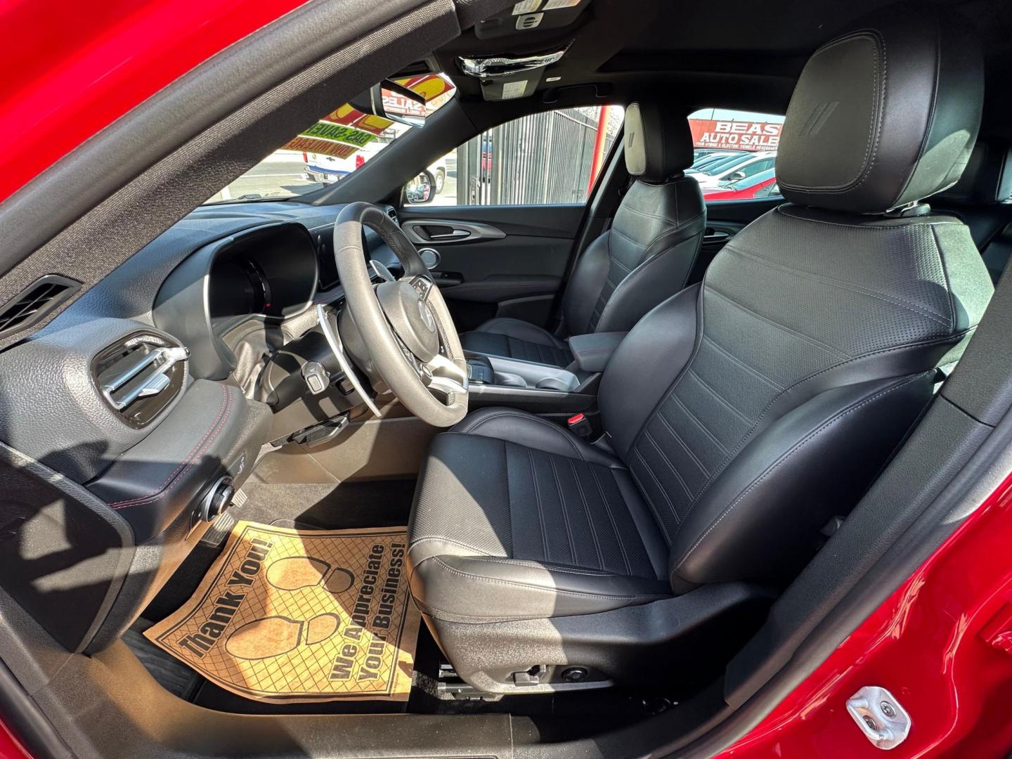 2024 Dodge Hornet R/T (ZACPDFDWXR3) with an 1.3L L4 DOHC 16V HYBRID engine, 9A transmission, located at 744 E Miner Ave, Stockton, CA, 95202, (209) 944-5770, 37.956863, -121.282082 - PLUS TAXES AND FEES - Photo#9