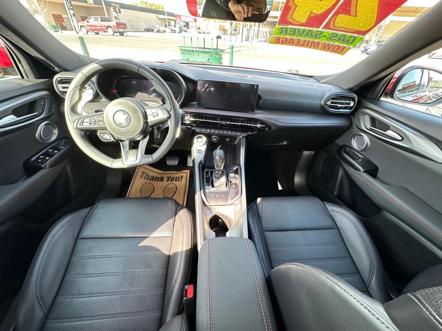 2024 Dodge Hornet R/T (ZACPDFDWXR3) with an 1.3L L4 DOHC 16V HYBRID engine, 9A transmission, located at 744 E Miner Ave, Stockton, CA, 95202, (209) 944-5770, 37.956863, -121.282082 - PLUS TAXES AND FEES - Photo#11