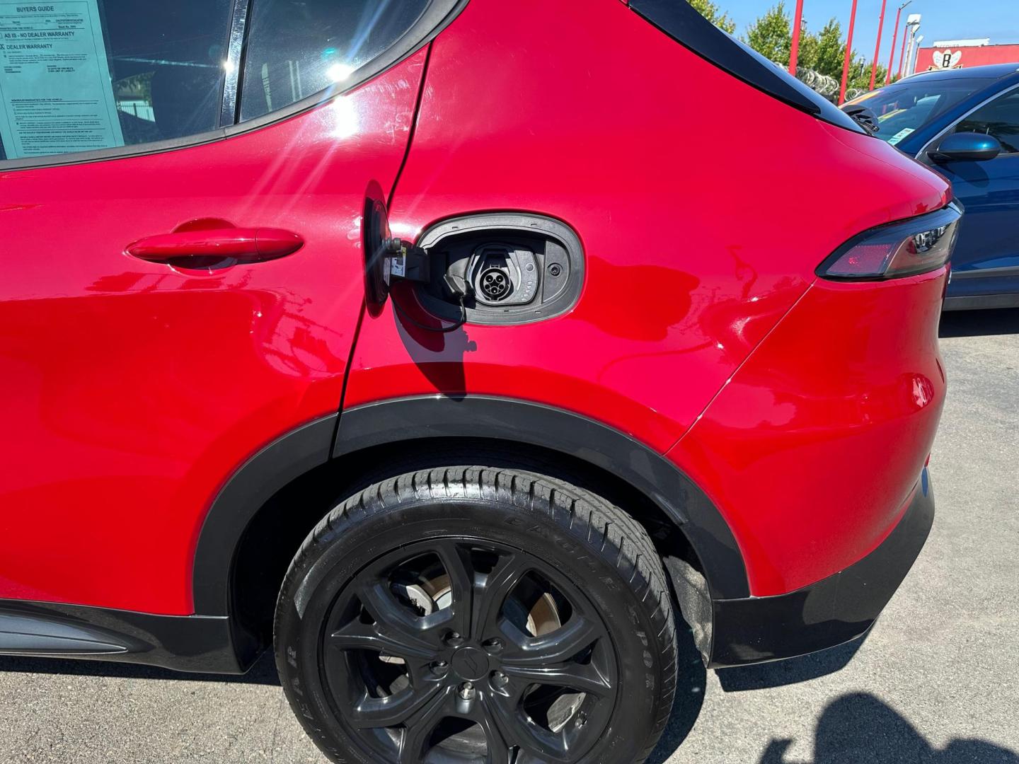 2024 Dodge Hornet R/T (ZACPDFDWXR3) with an 1.3L L4 DOHC 16V HYBRID engine, 9A transmission, located at 744 E Miner Ave, Stockton, CA, 95202, (209) 944-5770, 37.956863, -121.282082 - PLUS TAXES AND FEES - Photo#5