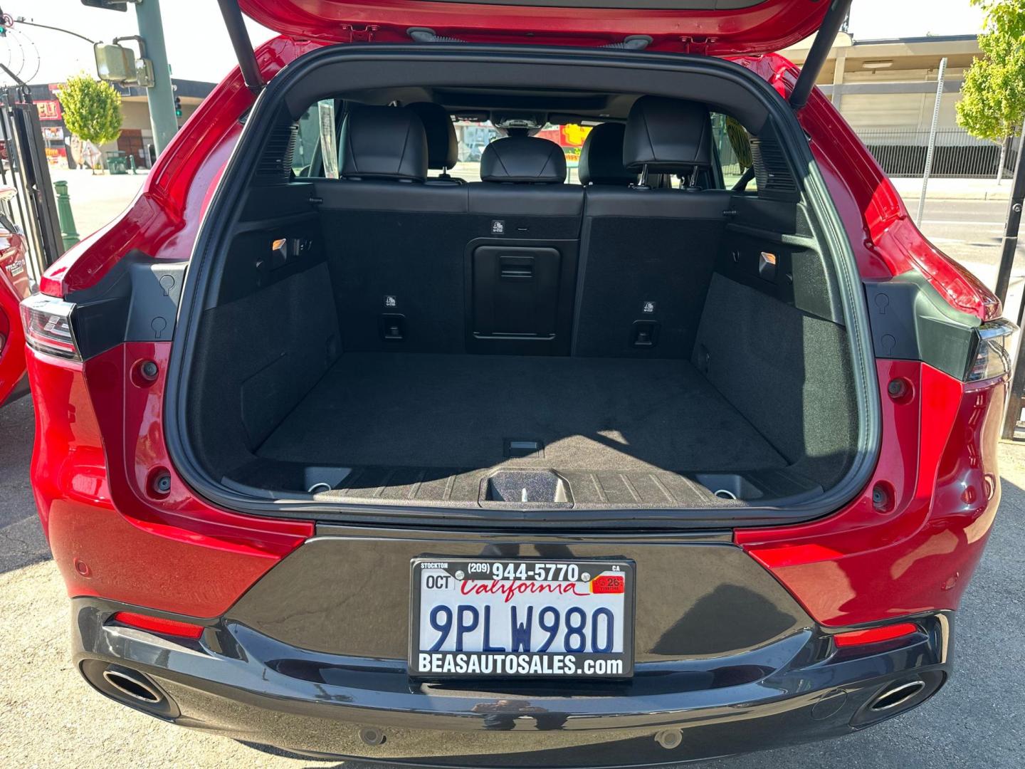 2024 Dodge Hornet R/T (ZACPDFDWXR3) with an 1.3L L4 DOHC 16V HYBRID engine, 9A transmission, located at 744 E Miner Ave, Stockton, CA, 95202, (209) 944-5770, 37.956863, -121.282082 - PLUS TAXES AND FEES - Photo#12