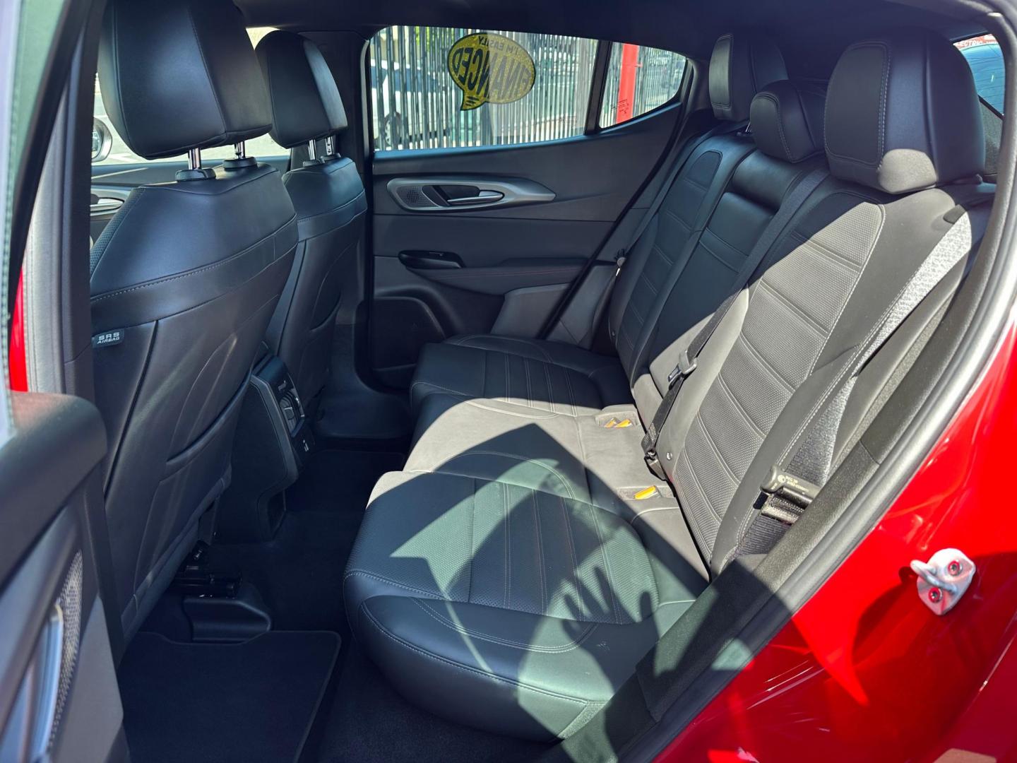 2024 Dodge Hornet R/T (ZACPDFDWXR3) with an 1.3L L4 DOHC 16V HYBRID engine, 9A transmission, located at 744 E Miner Ave, Stockton, CA, 95202, (209) 944-5770, 37.956863, -121.282082 - PLUS TAXES AND FEES - Photo#11