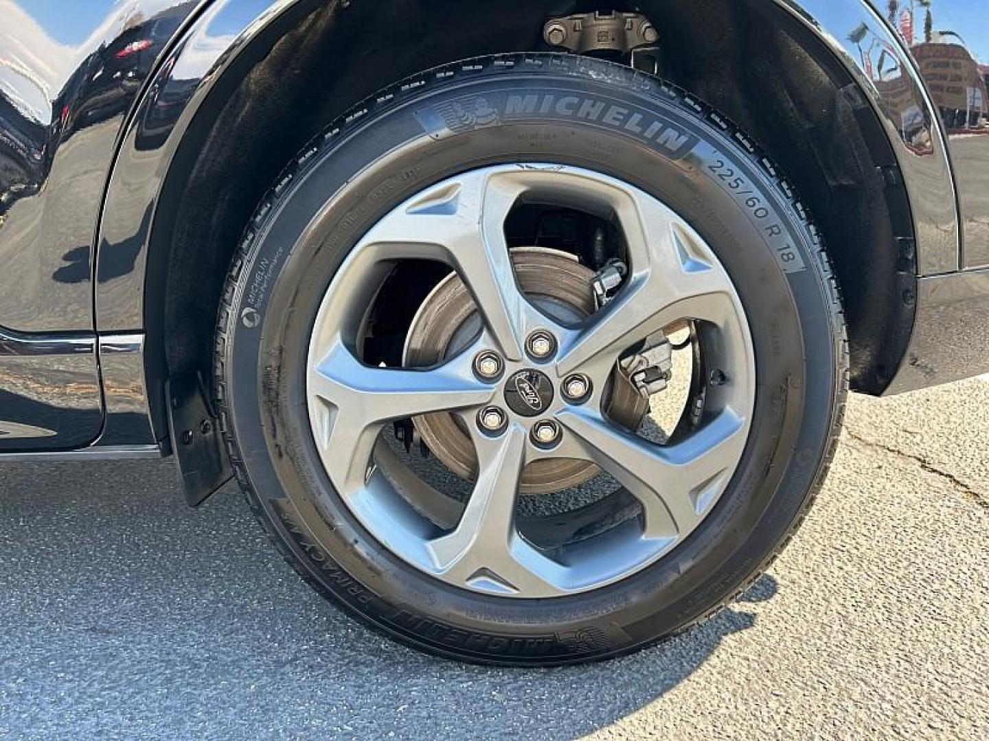 2024 BLACK Ford Escape (1FMCU9MNXRU) with an 3-Cyl EcoBoost Turbo 1.5 Liter engine, Automatic 8-Spd transmission, located at 412 Auto Vista Drive, Palmdale, 93551, (661) 945-0620, 34.592636, -118.136681 - Photo#12
