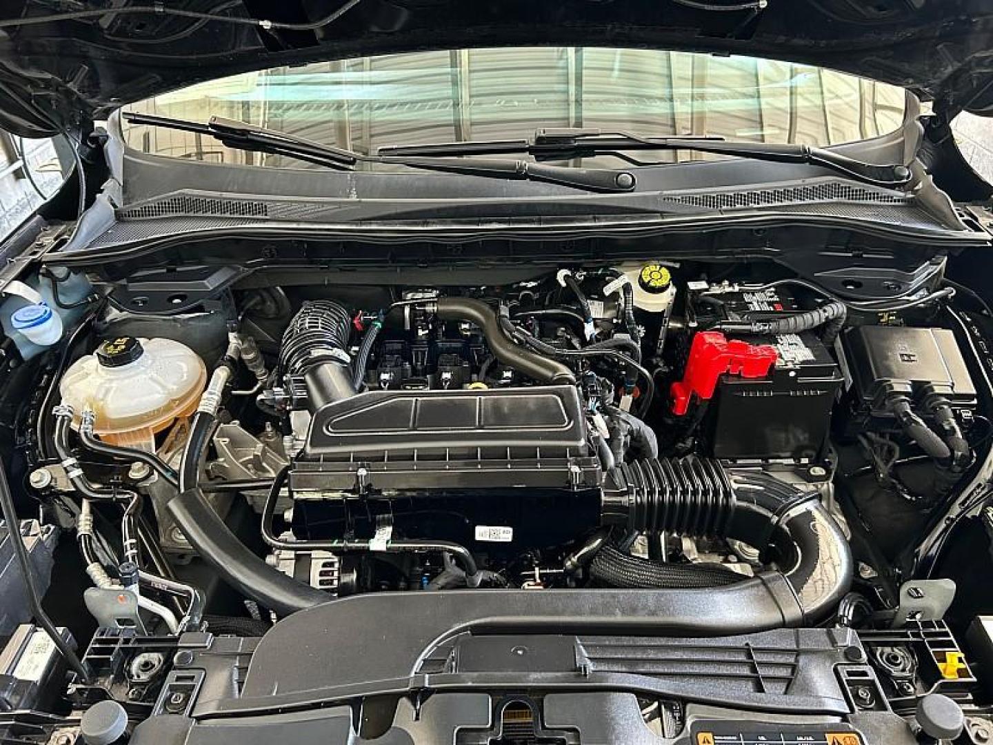 2024 BLACK Ford Escape (1FMCU9MNXRU) with an 3-Cyl EcoBoost Turbo 1.5 Liter engine, Automatic 8-Spd transmission, located at 412 Auto Vista Drive, Palmdale, 93551, (661) 945-0620, 34.592636, -118.136681 - Photo#23
