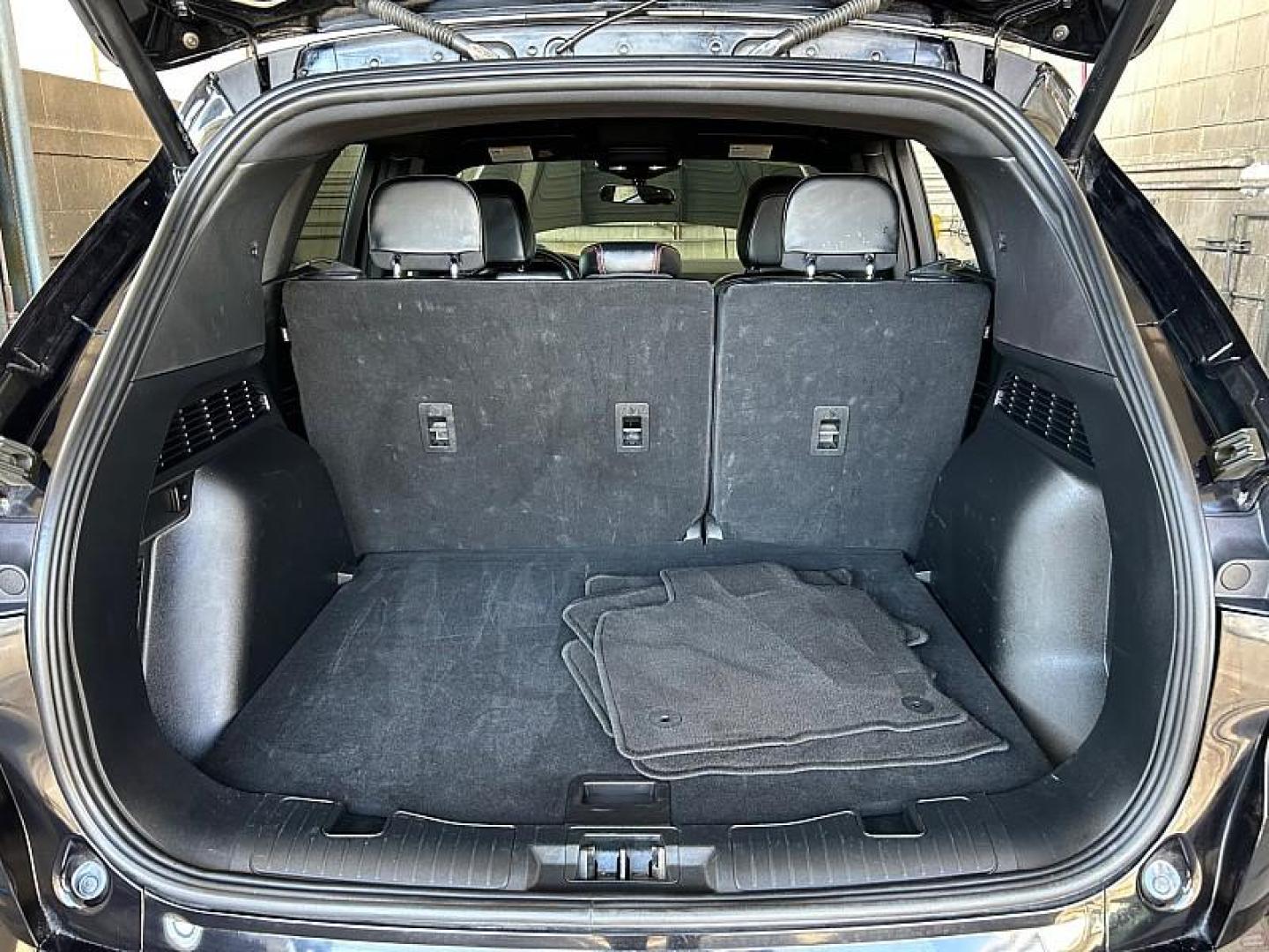 2024 BLACK Ford Escape (1FMCU9MNXRU) with an 3-Cyl EcoBoost Turbo 1.5 Liter engine, Automatic 8-Spd transmission, located at 412 Auto Vista Drive, Palmdale, 93551, (661) 945-0620, 34.592636, -118.136681 - Photo#24