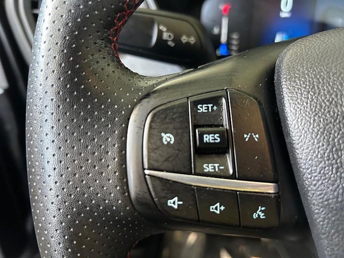 2024 BLACK Ford Escape (1FMCU9MNXRU) with an 3-Cyl EcoBoost Turbo 1.5 Liter engine, Automatic 8-Spd transmission, located at 412 Auto Vista Drive, Palmdale, 93551, (661) 945-0620, 34.592636, -118.136681 - Photo#27
