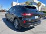 2024 BLACK Ford Escape (1FMCU9MN0RU) with an 3-Cyl EcoBoost Turbo 1.5 Liter engine, Automatic 8-Spd transmission, located at 412 Auto Vista Drive, Palmdale, 93551, (661) 945-0620, 34.592636, -118.136681 - Photo#7