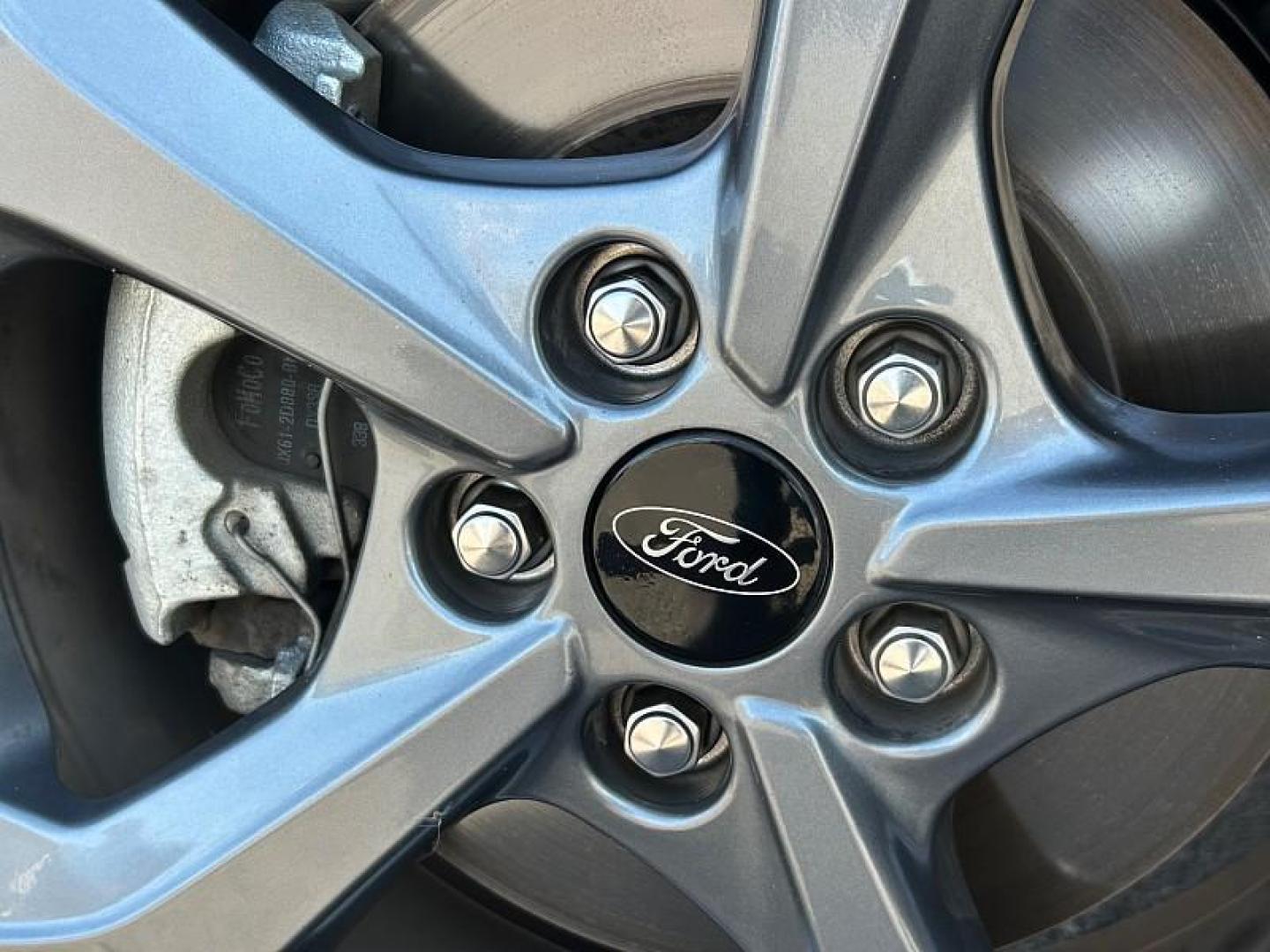 2024 BLACK Ford Escape (1FMCU9MN0RU) with an 3-Cyl EcoBoost Turbo 1.5 Liter engine, Automatic 8-Spd transmission, located at 412 Auto Vista Drive, Palmdale, 93551, (661) 945-0620, 34.592636, -118.136681 - Photo#13