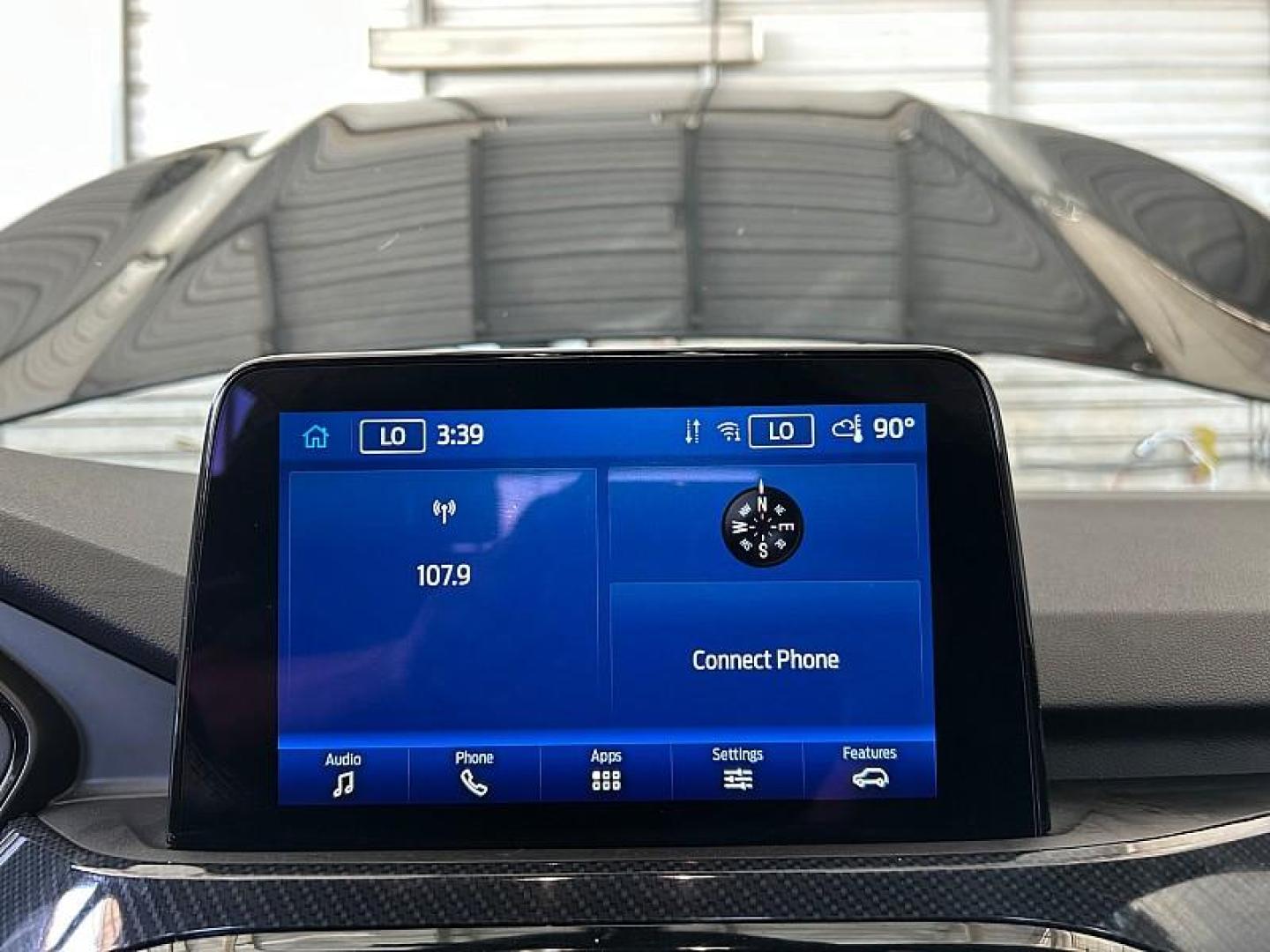 2024 BLACK Ford Escape (1FMCU9MN0RU) with an 3-Cyl EcoBoost Turbo 1.5 Liter engine, Automatic 8-Spd transmission, located at 412 Auto Vista Drive, Palmdale, 93551, (661) 945-0620, 34.592636, -118.136681 - Photo#19