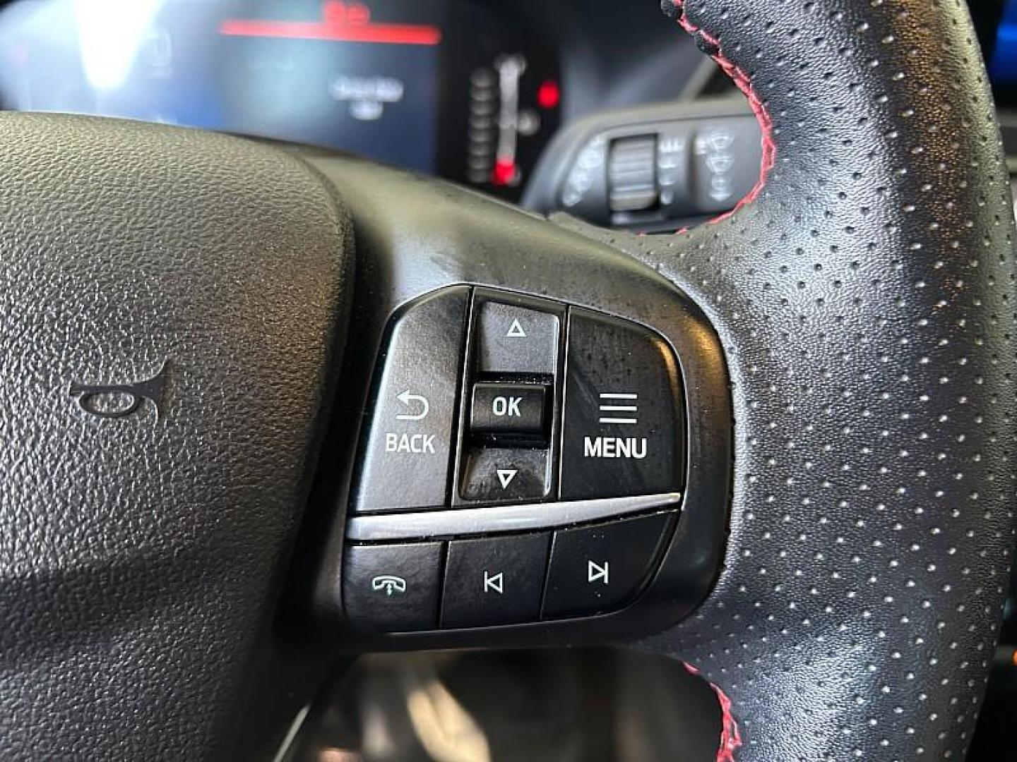 2024 BLACK Ford Escape (1FMCU9MN0RU) with an 3-Cyl EcoBoost Turbo 1.5 Liter engine, Automatic 8-Spd transmission, located at 412 Auto Vista Drive, Palmdale, 93551, (661) 945-0620, 34.592636, -118.136681 - Photo#21