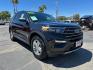 2024 BLACK Ford Explorer (1FMSK7DH1RG) with an 4-Cyl EcoBoost Turbo 2.3 Liter engine, Automatic 10-Spd transmission, located at 412 Auto Vista Drive, Palmdale, 93551, (661) 945-0620, 34.592636, -118.136681 - Photo#0