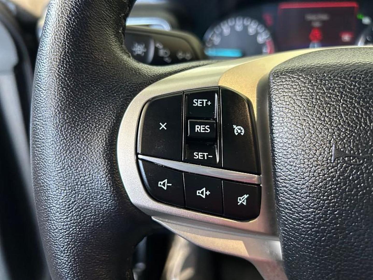 2024 BLACK Ford Explorer (1FMSK7DH1RG) with an 4-Cyl EcoBoost Turbo 2.3 Liter engine, Automatic 10-Spd transmission, located at 412 Auto Vista Drive, Palmdale, 93551, (661) 945-0620, 34.592636, -118.136681 - Photo#24
