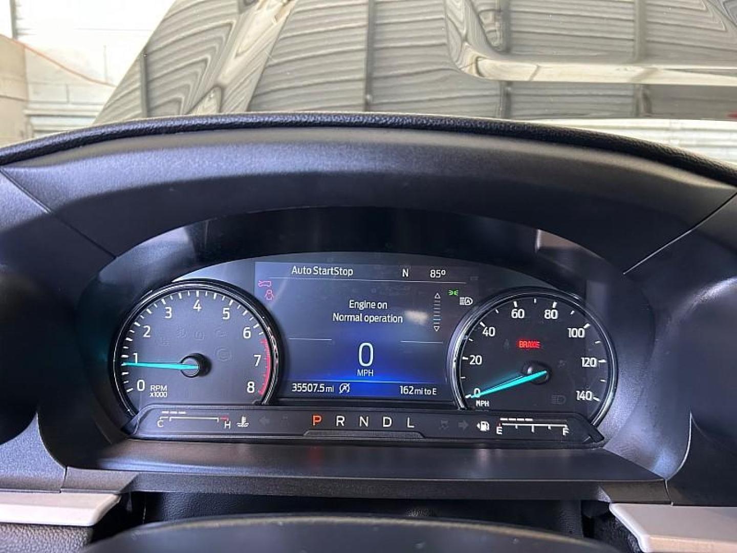2024 BLACK Ford Explorer (1FMSK7DH1RG) with an 4-Cyl EcoBoost Turbo 2.3 Liter engine, Automatic 10-Spd transmission, located at 412 Auto Vista Drive, Palmdale, 93551, (661) 945-0620, 34.592636, -118.136681 - Photo#25