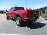 2024 Volcanic Red /Black GMC Sierra 2500HD Denali Crew Cab 4WD SB (1GT49REY6RF) with an 6.6L V8 OHV 16V TURBO DIESEL engine, 6A transmission, located at 2630 Grass Valley Highway, Auburn, CA, 95603, (530) 508-5100, 38.937893, -121.095482 - Denali 2500 featuring a Cognito Level kit, Fox shocks, 20" Fittipaldi FA18 wheels, 35" Nitto Ridge Grappler tires, and a LineX folding tonneau cover. - Photo#6