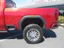 2024 Volcanic Red /Black GMC Sierra 2500HD Denali Crew Cab 4WD SB (1GT49REY6RF) with an 6.6L V8 OHV 16V TURBO DIESEL engine, 6A transmission, located at 2630 Grass Valley Highway, Auburn, CA, 95603, (530) 508-5100, 38.937893, -121.095482 - Denali 2500 featuring a Cognito Level kit, Fox shocks, 20" Fittipaldi FA18 wheels, 35" Nitto Ridge Grappler tires, and a LineX folding tonneau cover. - Photo#15