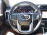2024 Volcanic Red /Black GMC Sierra 2500HD Denali Crew Cab 4WD SB (1GT49REY6RF) with an 6.6L V8 OHV 16V TURBO DIESEL engine, 6A transmission, located at 2630 Grass Valley Highway, Auburn, CA, 95603, (530) 508-5100, 38.937893, -121.095482 - Denali 2500 featuring a Cognito Level kit, Fox shocks, 20" Fittipaldi FA18 wheels, 35" Nitto Ridge Grappler tires, and a LineX folding tonneau cover. - Photo#42