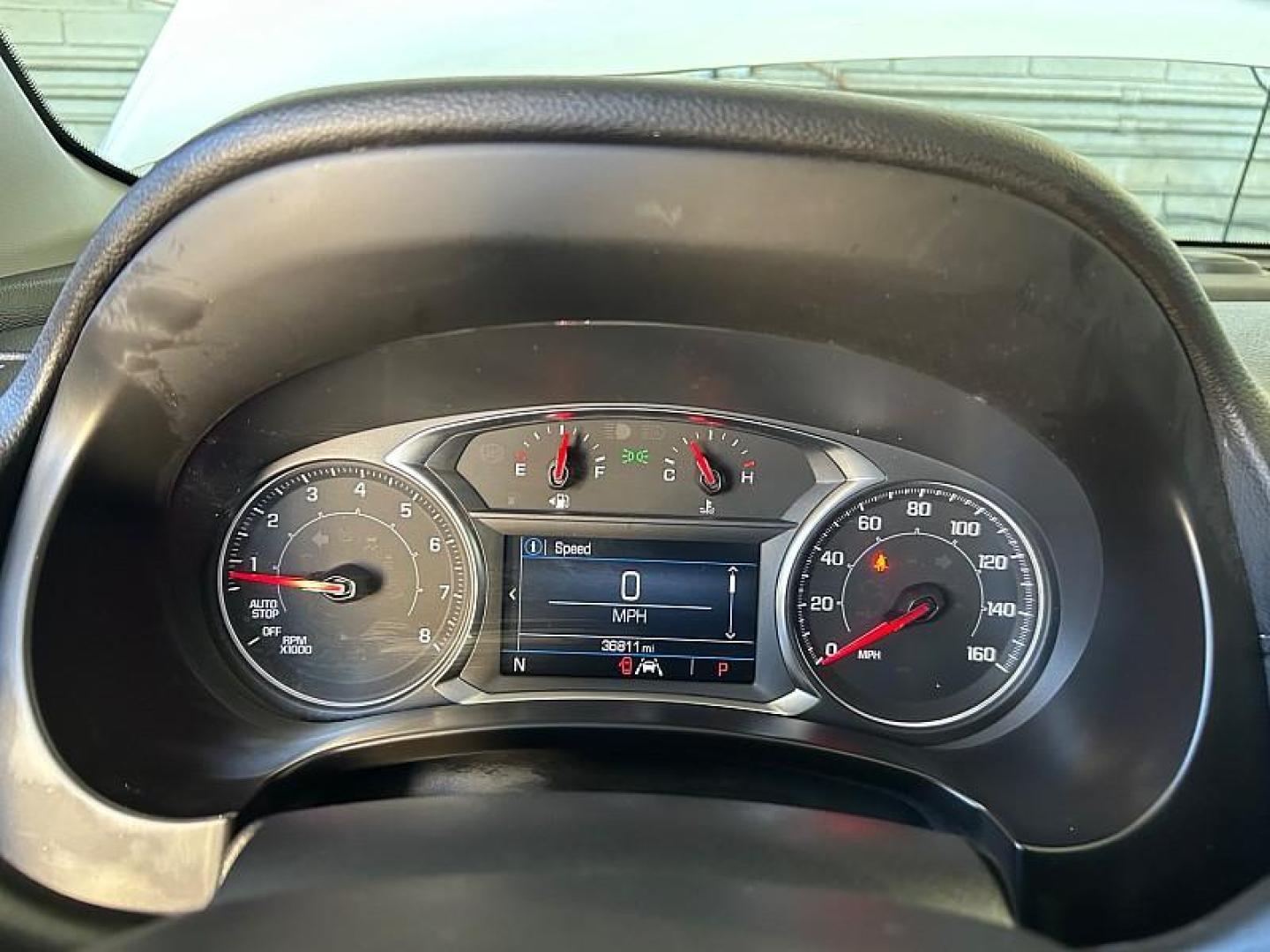 2024 WHITE GMC Terrain (3GKALMEG7RL) with an 4-Cyl Turbo 1.5 Liter engine, Automatic 9-Spd transmission, located at 412 Auto Vista Drive, Palmdale, 93551, (661) 945-0620, 34.592636, -118.136681 - Photo#25