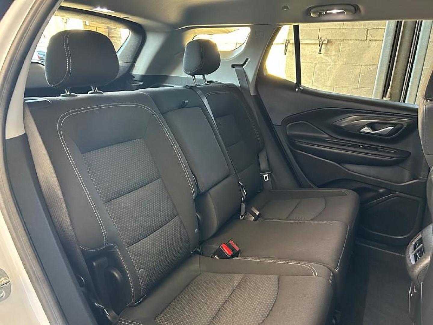 2024 WHITE GMC Terrain (3GKALMEG7RL) with an 4-Cyl Turbo 1.5 Liter engine, Automatic 9-Spd transmission, located at 412 Auto Vista Drive, Palmdale, 93551, (661) 945-0620, 34.592636, -118.136681 - Photo#28