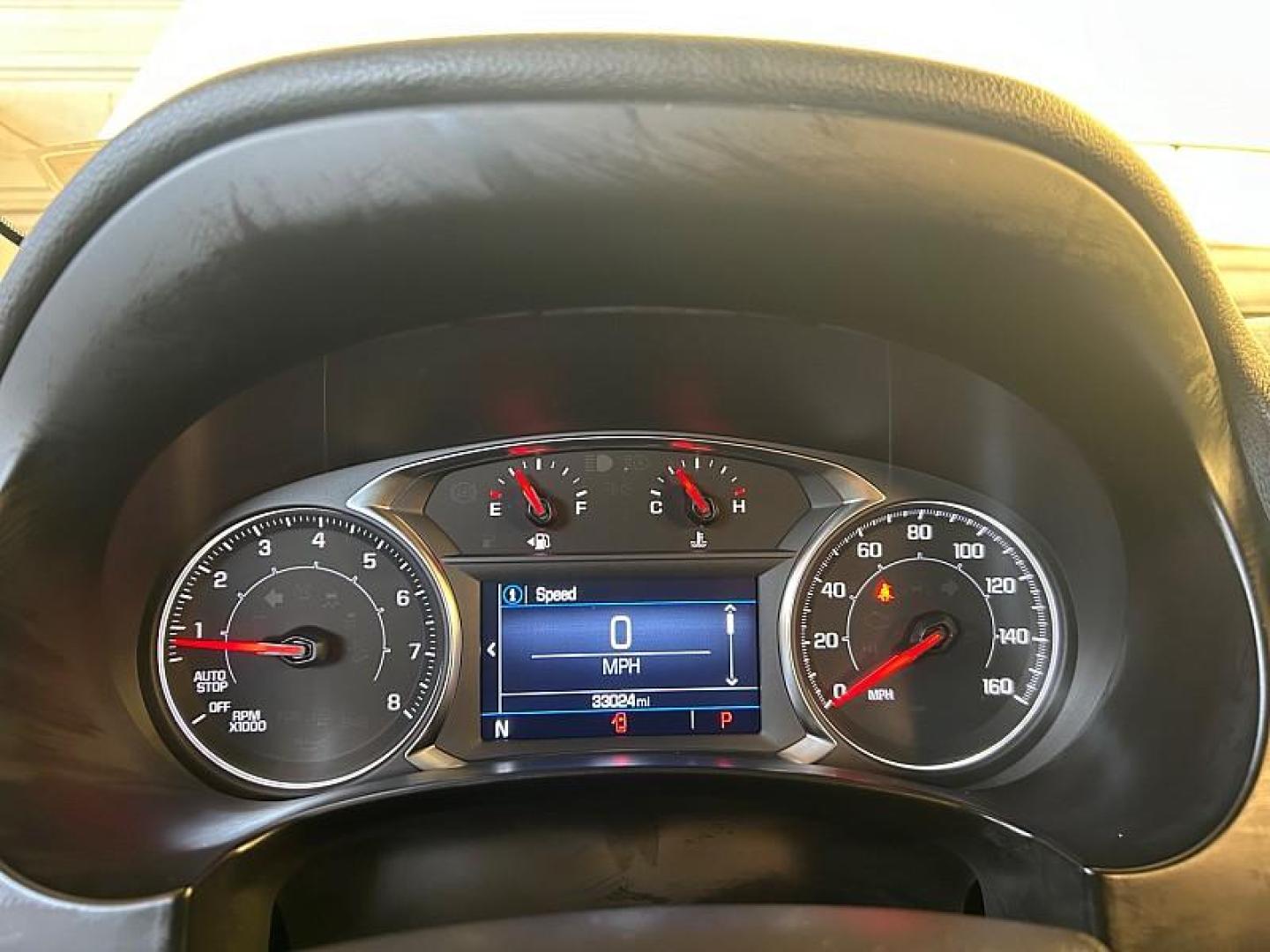 2024 WHITE GMC Terrain (3GKALMEG0RL) with an 4-Cyl Turbo 1.5 Liter engine, Automatic 9-Spd transmission, located at 412 Auto Vista Drive, Palmdale, 93551, (661) 945-0620, 34.592636, -118.136681 - Photo#20