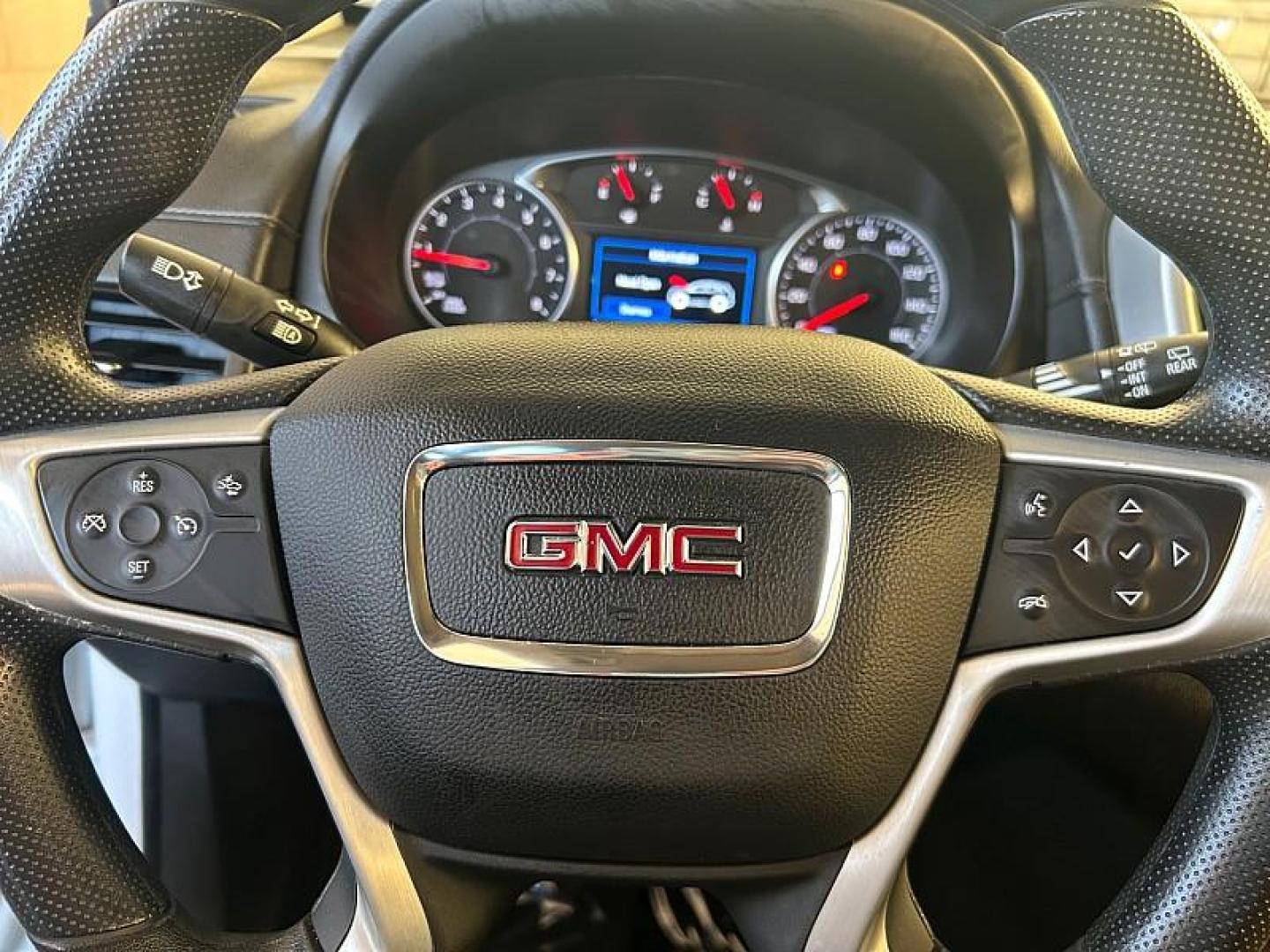 2024 WHITE GMC Terrain (3GKALMEG0RL) with an 4-Cyl Turbo 1.5 Liter engine, Automatic 9-Spd transmission, located at 412 Auto Vista Drive, Palmdale, 93551, (661) 945-0620, 34.592636, -118.136681 - Photo#21