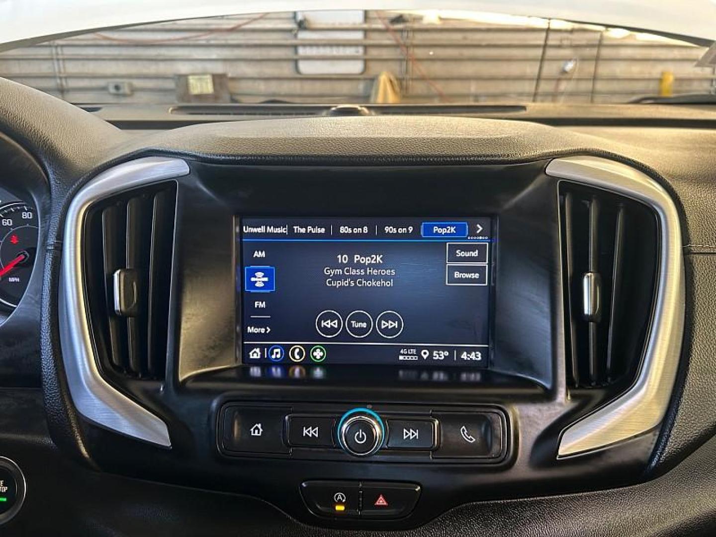 2024 WHITE GMC Terrain (3GKALMEG0RL) with an 4-Cyl Turbo 1.5 Liter engine, Automatic 9-Spd transmission, located at 412 Auto Vista Drive, Palmdale, 93551, (661) 945-0620, 34.592636, -118.136681 - Photo#24