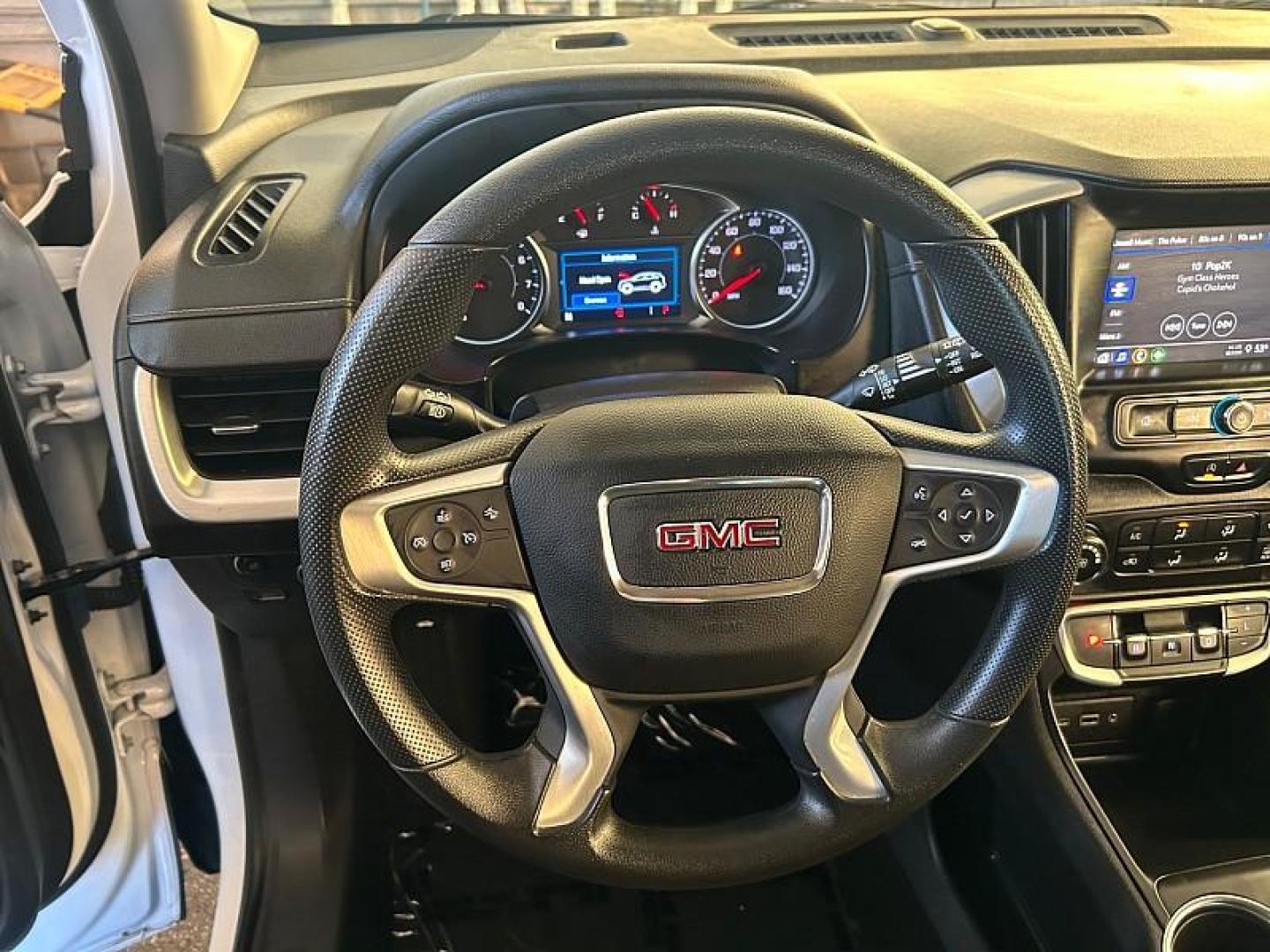 2024 WHITE GMC Terrain (3GKALMEG0RL) with an 4-Cyl Turbo 1.5 Liter engine, Automatic 9-Spd transmission, located at 412 Auto Vista Drive, Palmdale, 93551, (661) 945-0620, 34.592636, -118.136681 - Photo#25