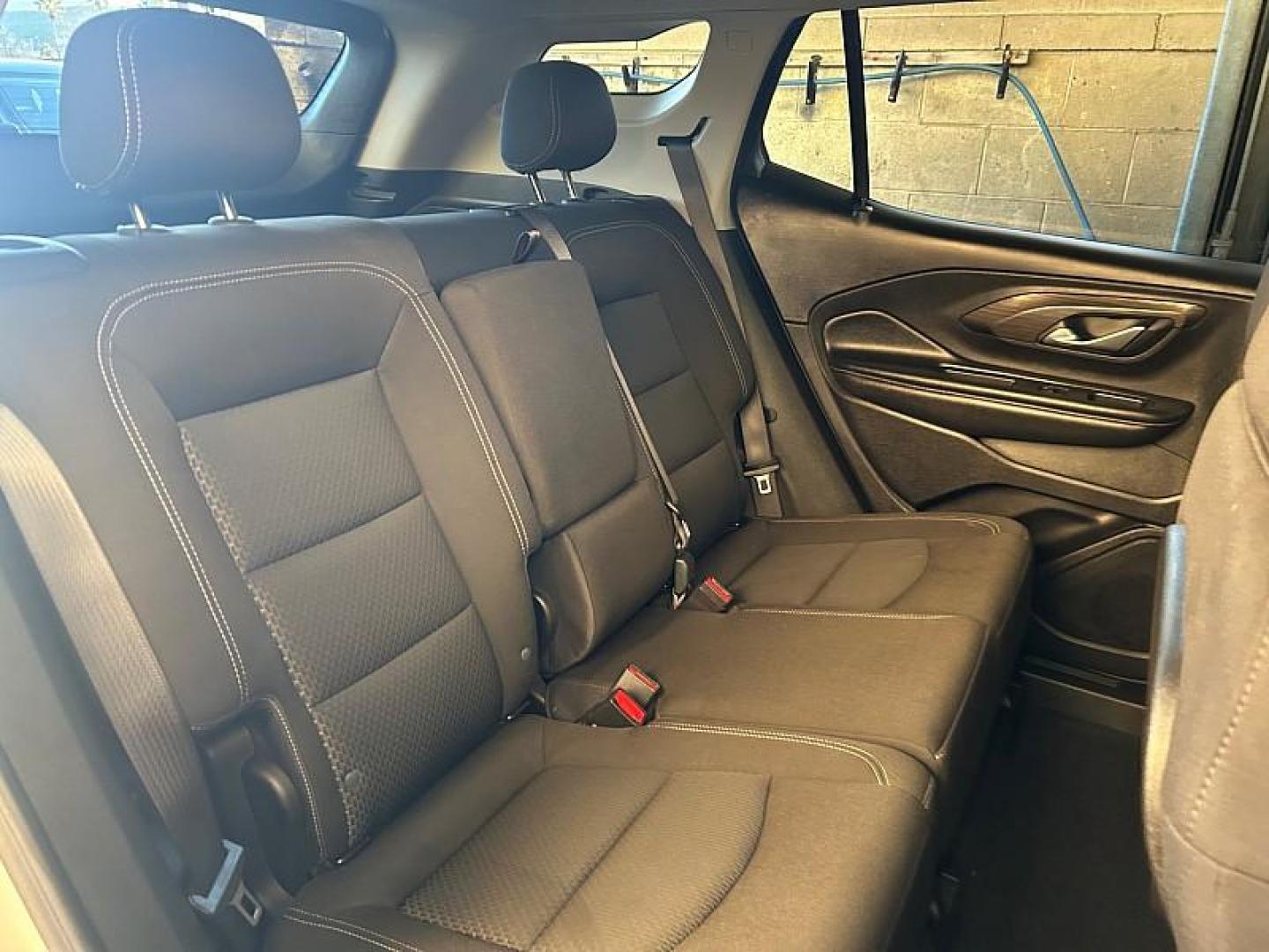 2024 WHITE GMC Terrain (3GKALMEG0RL) with an 4-Cyl Turbo 1.5 Liter engine, Automatic 9-Spd transmission, located at 412 Auto Vista Drive, Palmdale, 93551, (661) 945-0620, 34.592636, -118.136681 - Photo#29