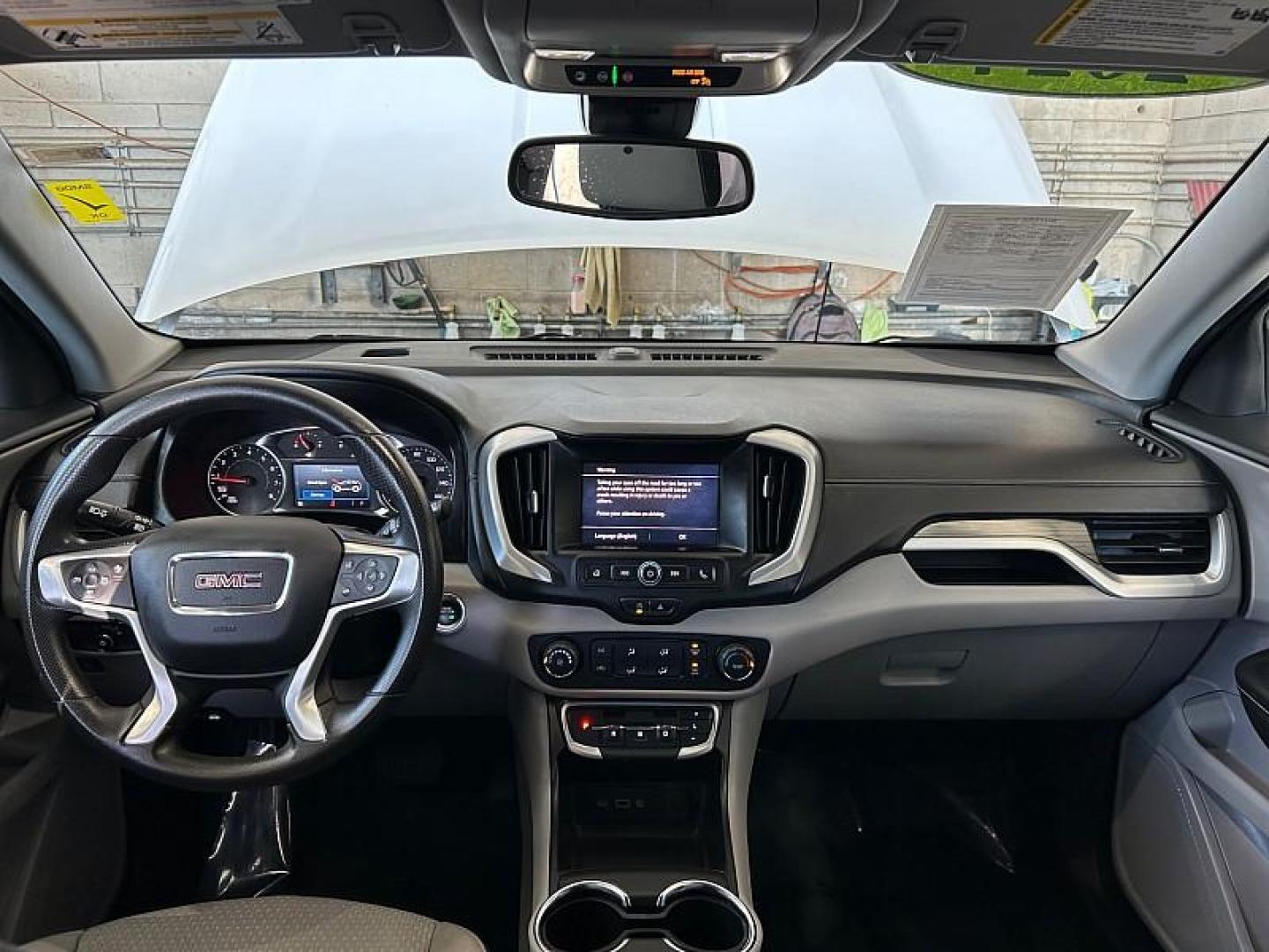 2024 WHITE GMC Terrain (3GKALMEG8RL) with an 4-Cyl Turbo 1.5 Liter engine, Automatic 9-Spd transmission, located at 412 Auto Vista Drive, Palmdale, 93551, (661) 945-0620, 34.592636, -118.136681- Photo#24
