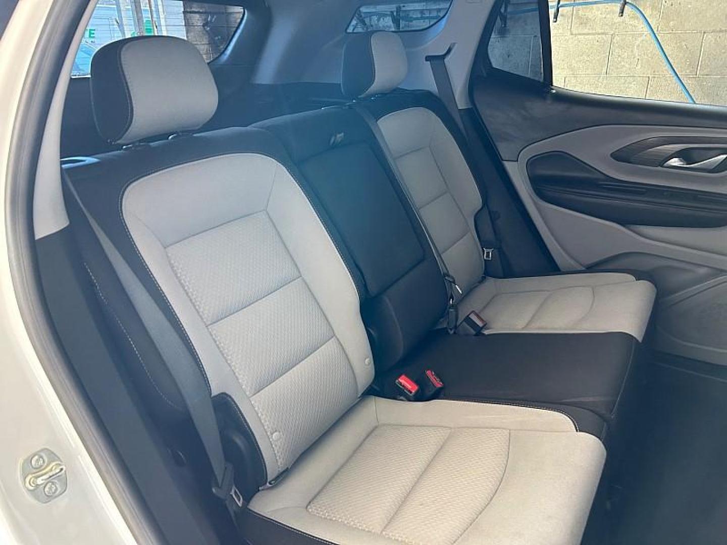 2024 WHITE GMC Terrain (3GKALMEG8RL) with an 4-Cyl Turbo 1.5 Liter engine, Automatic 9-Spd transmission, located at 412 Auto Vista Drive, Palmdale, 93551, (661) 945-0620, 34.592636, -118.136681- Photo#28