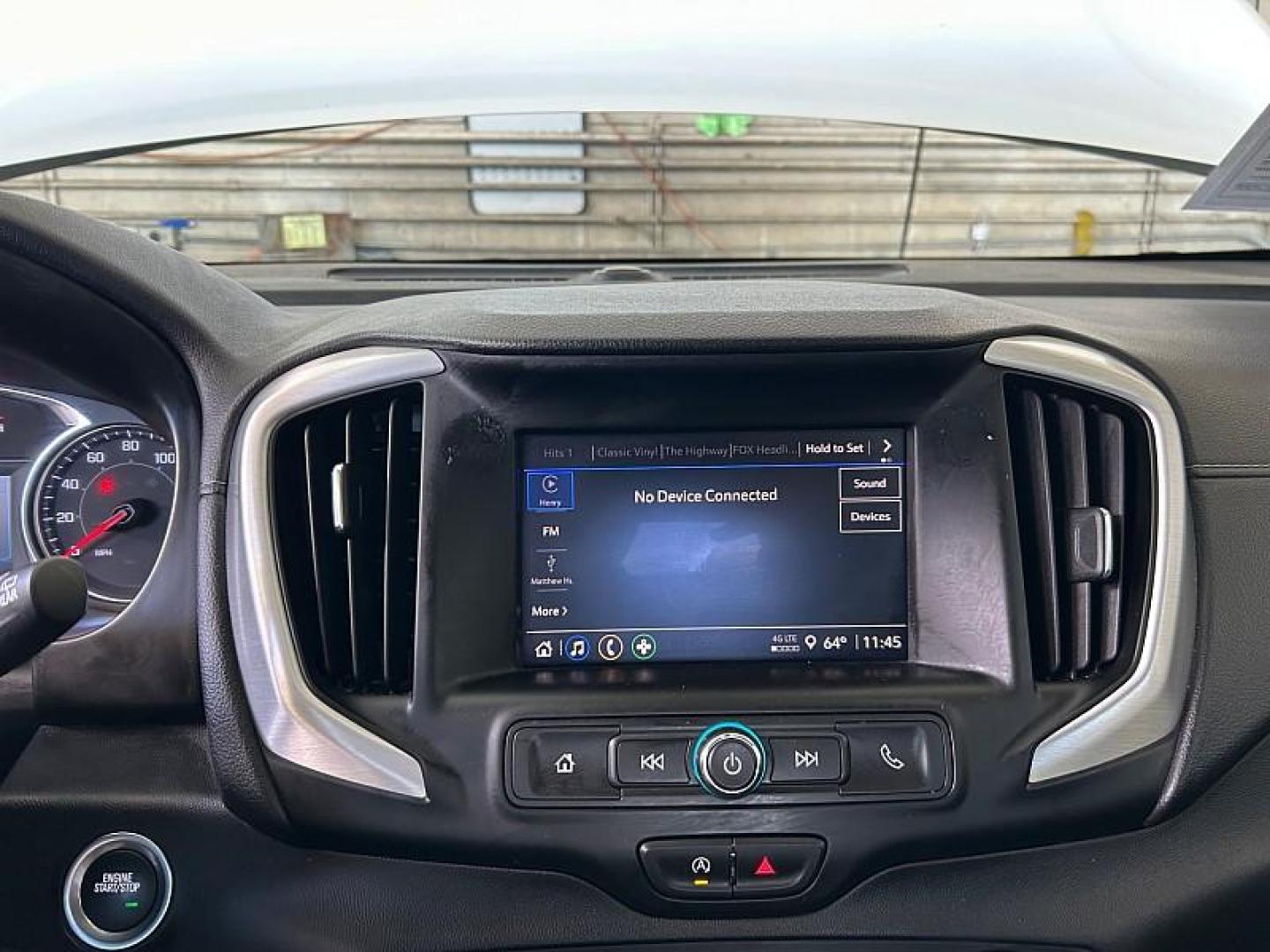 2024 WHITE GMC Terrain (3GKALMEG2RL) with an 4-Cyl Turbo 1.5 Liter engine, Automatic 9-Spd transmission, located at 412 Auto Vista Drive, Palmdale, 93551, (661) 945-0620, 34.592636, -118.136681 - Photo#13