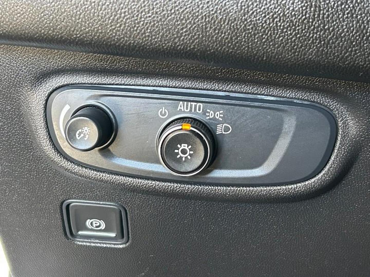 2024 WHITE GMC Terrain (3GKALMEG2RL) with an 4-Cyl Turbo 1.5 Liter engine, Automatic 9-Spd transmission, located at 412 Auto Vista Drive, Palmdale, 93551, (661) 945-0620, 34.592636, -118.136681 - Photo#14