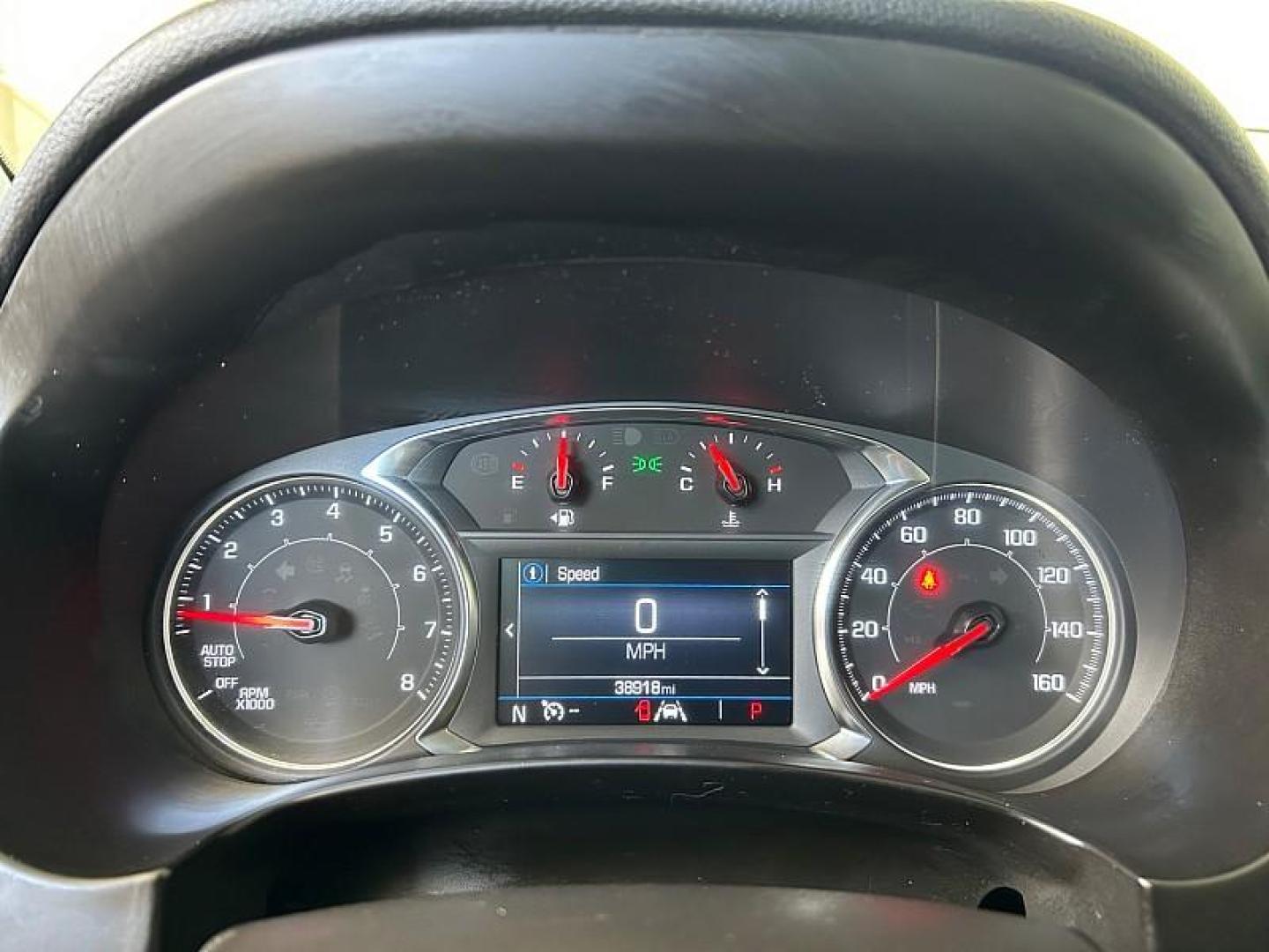 2024 WHITE GMC Terrain (3GKALMEG2RL) with an 4-Cyl Turbo 1.5 Liter engine, Automatic 9-Spd transmission, located at 412 Auto Vista Drive, Palmdale, 93551, (661) 945-0620, 34.592636, -118.136681 - Photo#15