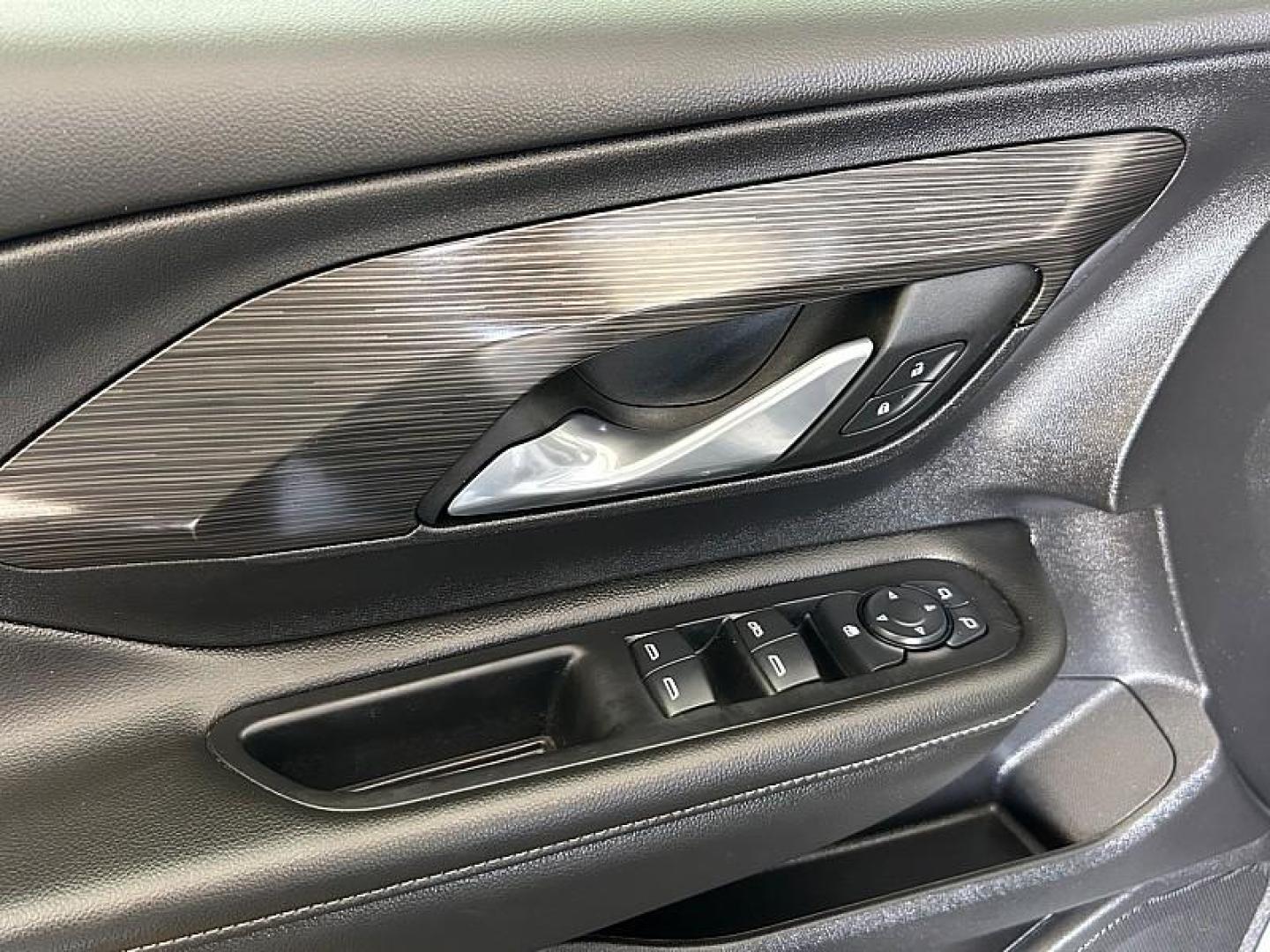 2024 WHITE GMC Terrain (3GKALMEG2RL) with an 4-Cyl Turbo 1.5 Liter engine, Automatic 9-Spd transmission, located at 412 Auto Vista Drive, Palmdale, 93551, (661) 945-0620, 34.592636, -118.136681 - Photo#19