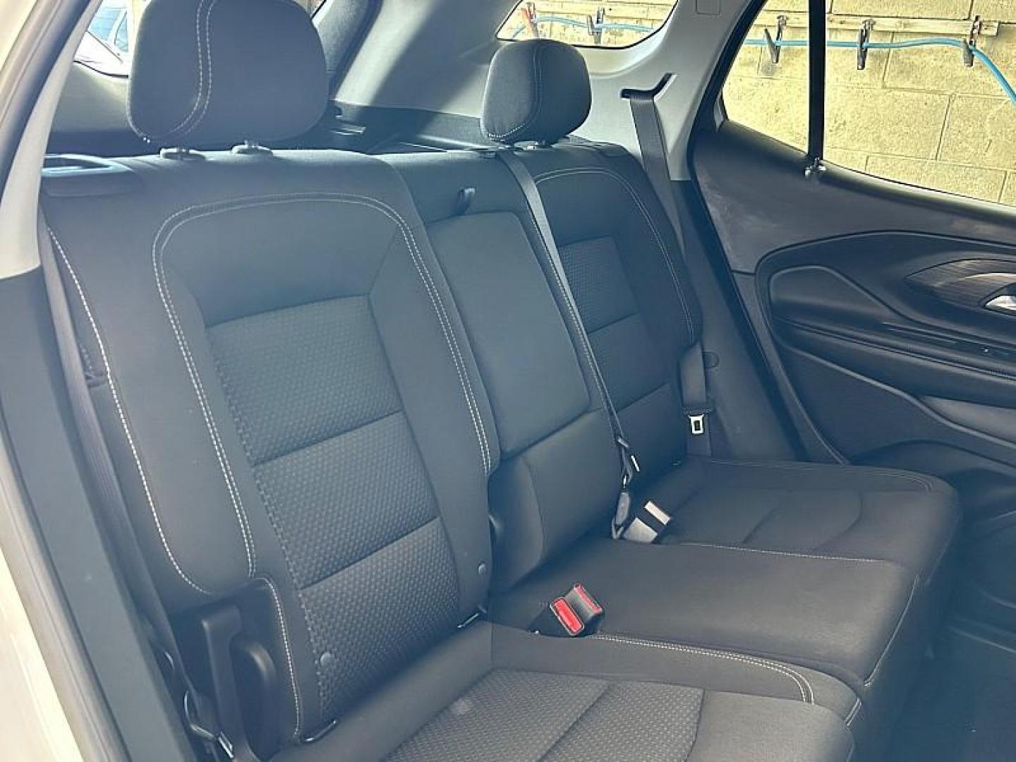 2024 WHITE GMC Terrain (3GKALMEG2RL) with an 4-Cyl Turbo 1.5 Liter engine, Automatic 9-Spd transmission, located at 412 Auto Vista Drive, Palmdale, 93551, (661) 945-0620, 34.592636, -118.136681 - Photo#22