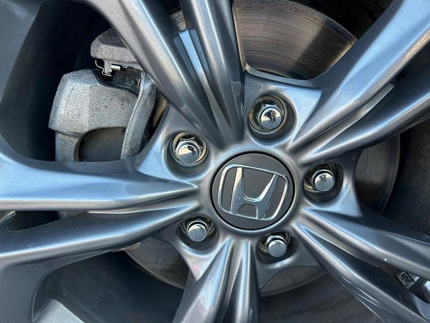 2024 WHITE Honda Accord Sedan (1HGCY1F34RA) with an 4-Cyl Turbo 1.5 Liter engine, Automatic CVT transmission, located at 412 Auto Vista Drive, Palmdale, 93551, (661) 945-0620, 34.592636, -118.136681 - Photo#15