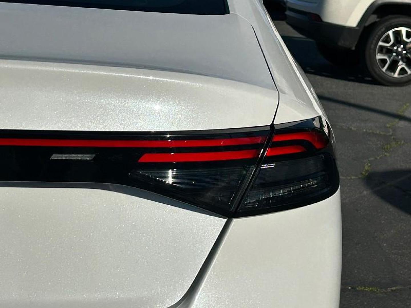 2024 WHITE Honda Accord Sedan (1HGCY1F34RA) with an 4-Cyl Turbo 1.5 Liter engine, Automatic CVT transmission, located at 412 Auto Vista Drive, Palmdale, 93551, (661) 945-0620, 34.592636, -118.136681 - Photo#17
