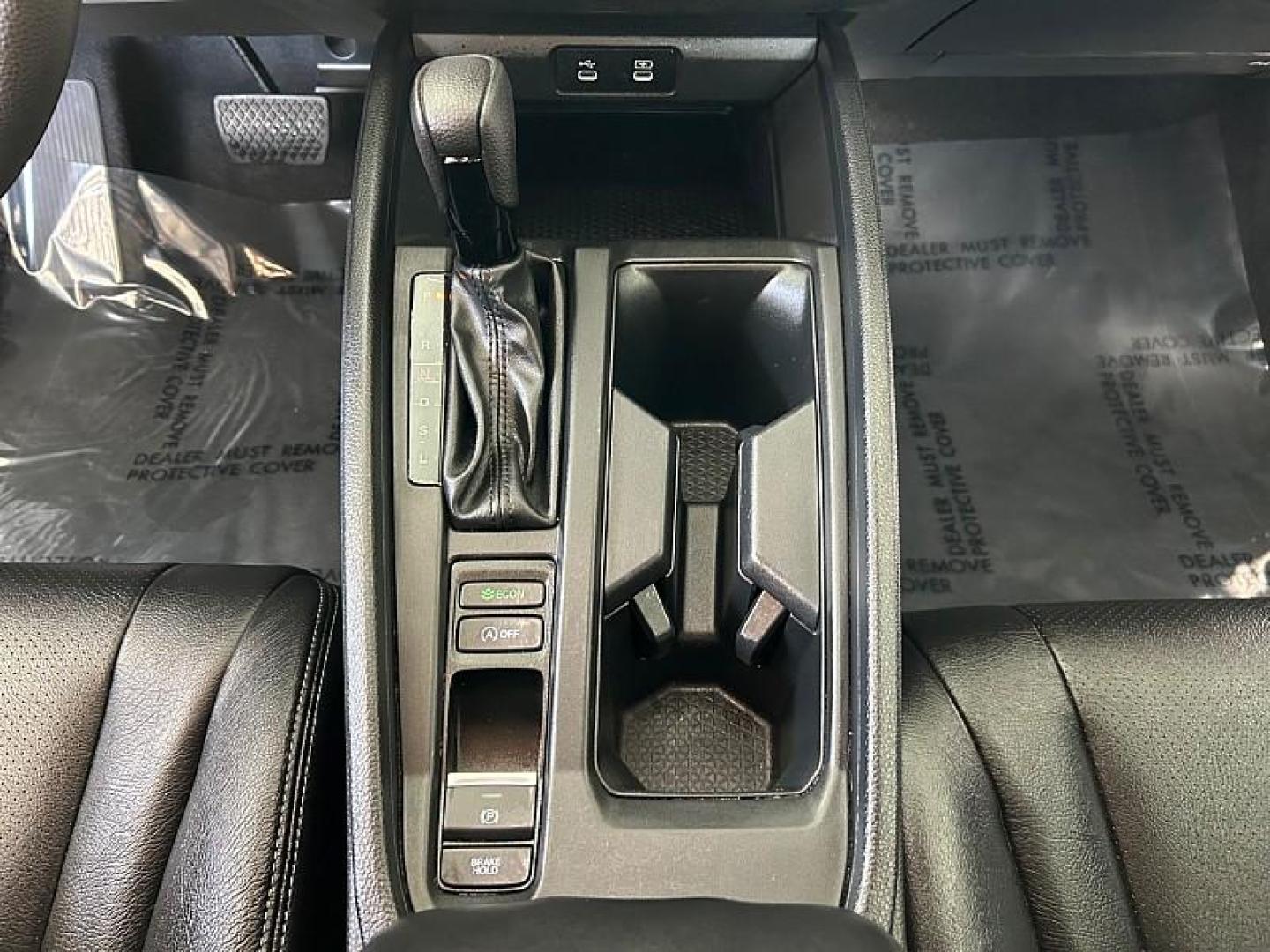 2024 WHITE Honda Accord Sedan (1HGCY1F34RA) with an 4-Cyl Turbo 1.5 Liter engine, Automatic CVT transmission, located at 412 Auto Vista Drive, Palmdale, 93551, (661) 945-0620, 34.592636, -118.136681 - Photo#22