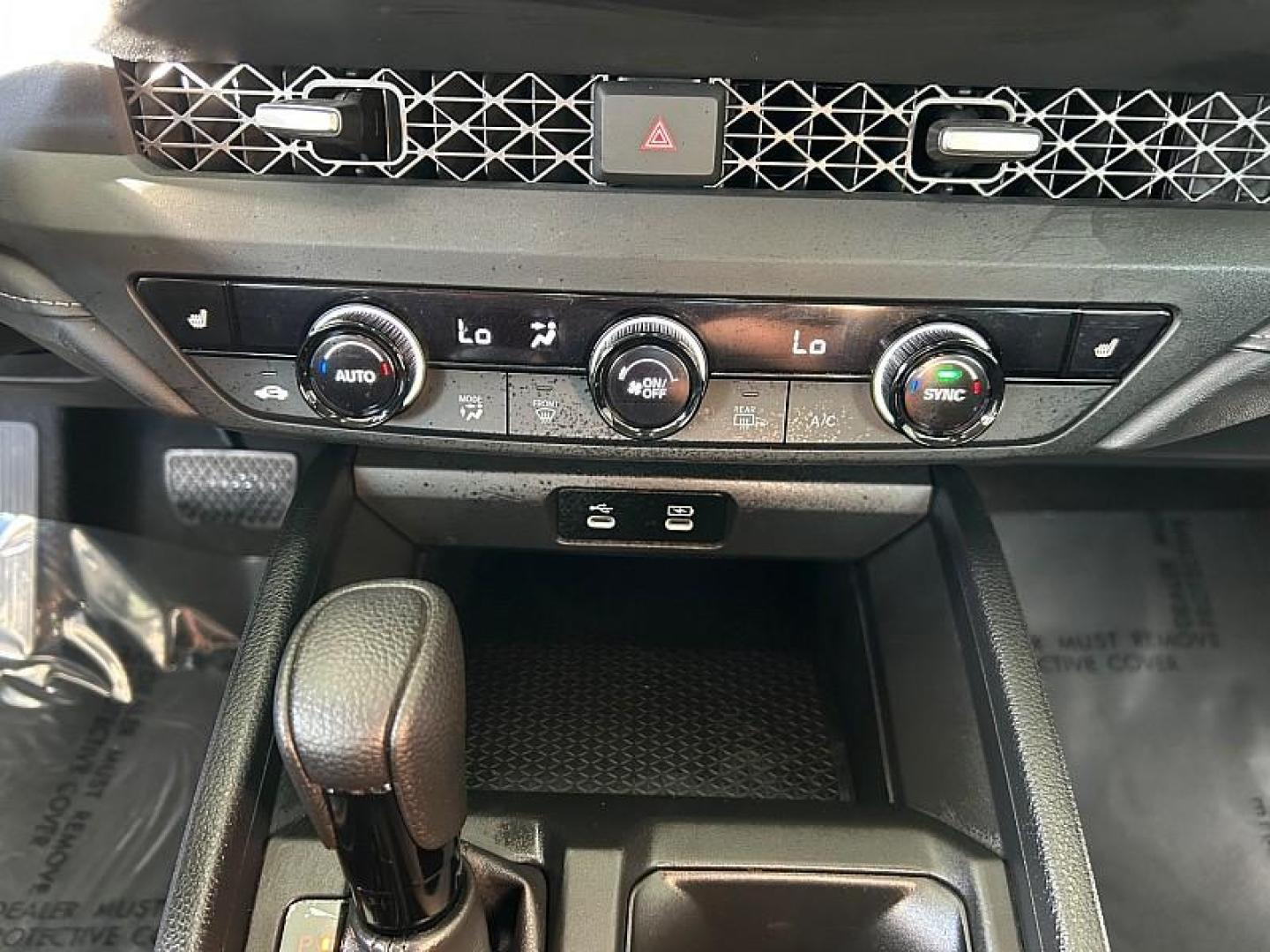 2024 WHITE Honda Accord Sedan (1HGCY1F34RA) with an 4-Cyl Turbo 1.5 Liter engine, Automatic CVT transmission, located at 412 Auto Vista Drive, Palmdale, 93551, (661) 945-0620, 34.592636, -118.136681 - Photo#23